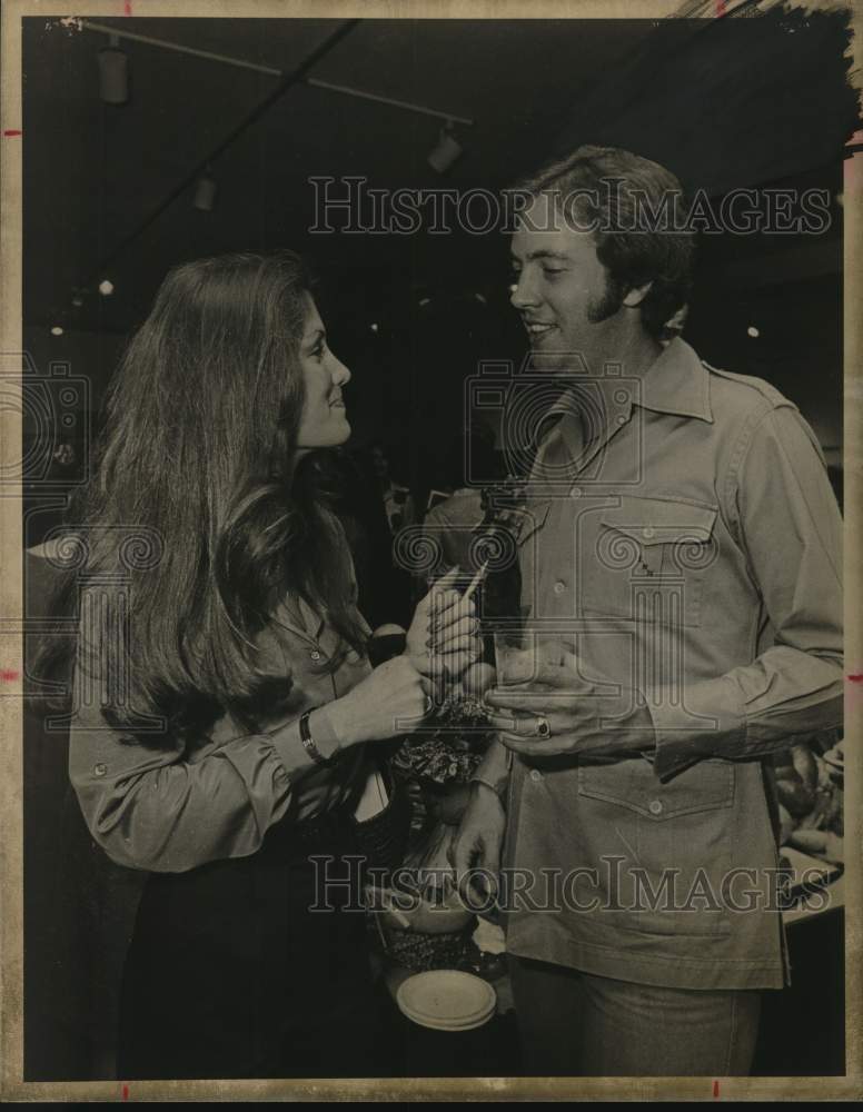 1977 Dr. & Mrs. L.N. Weems-Historic Images