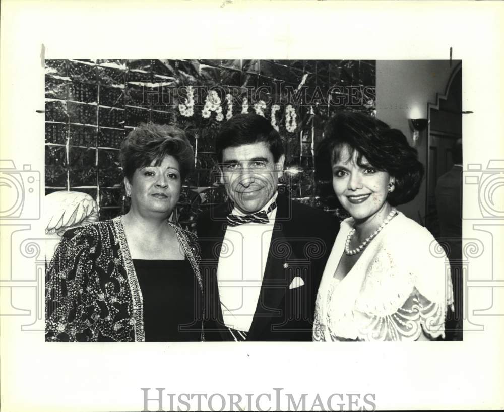 1991 Celebration of the state of Jalisco and its Governor, Texas-Historic Images