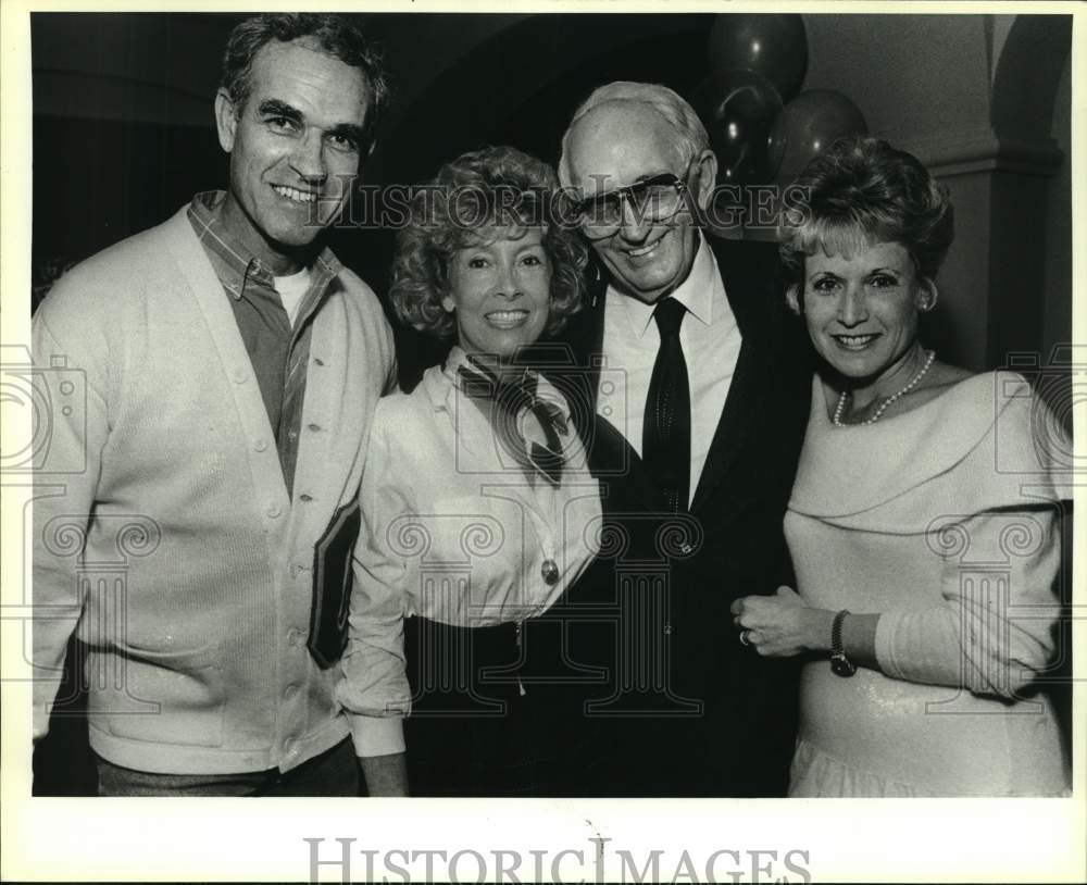 1987 Party for Tifini Roberts at the Sonterra Country Club, Texas-Historic Images