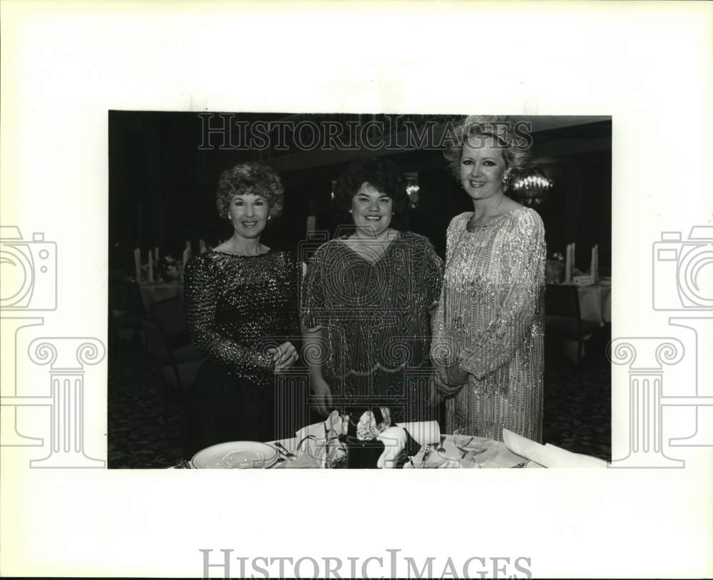 1988 Women&#39;s Auxiliary of San Antonio Bar Association, Texas-Historic Images