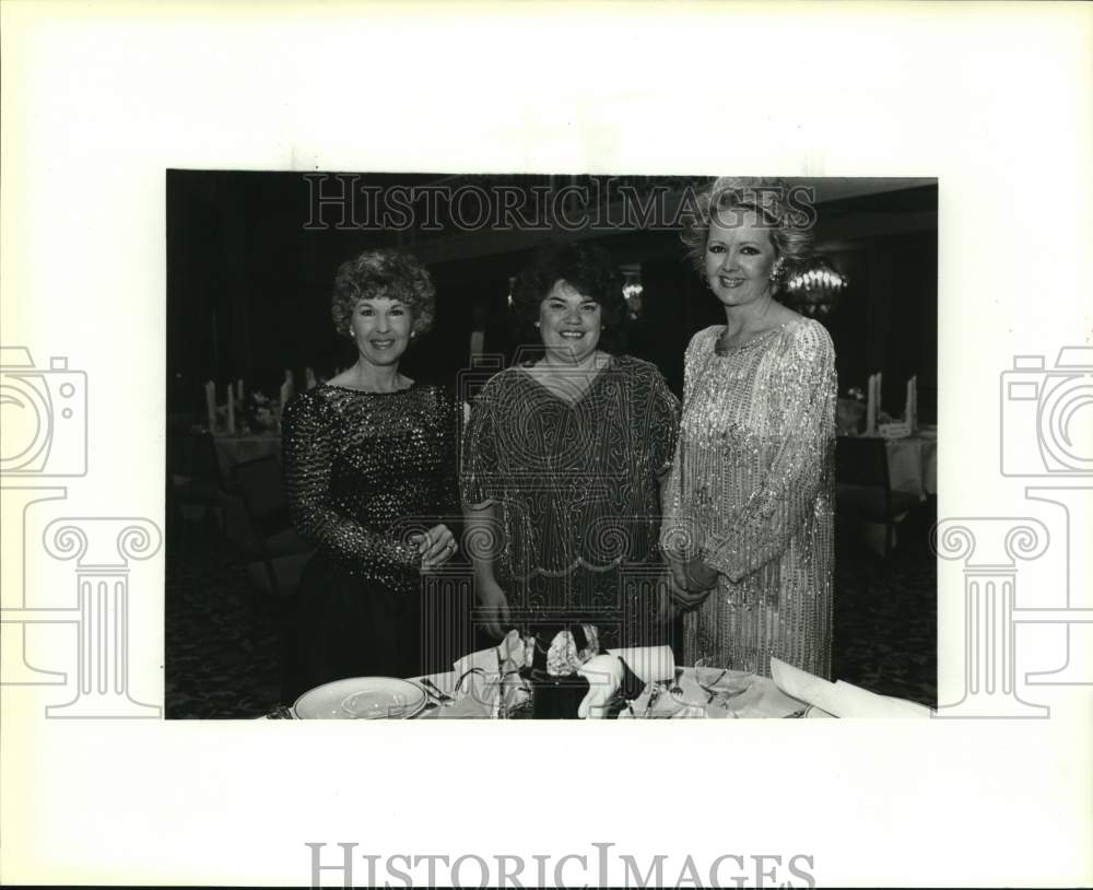1988 Women's Auxiliary of San Antonio Bar Association, Texas-Historic Images