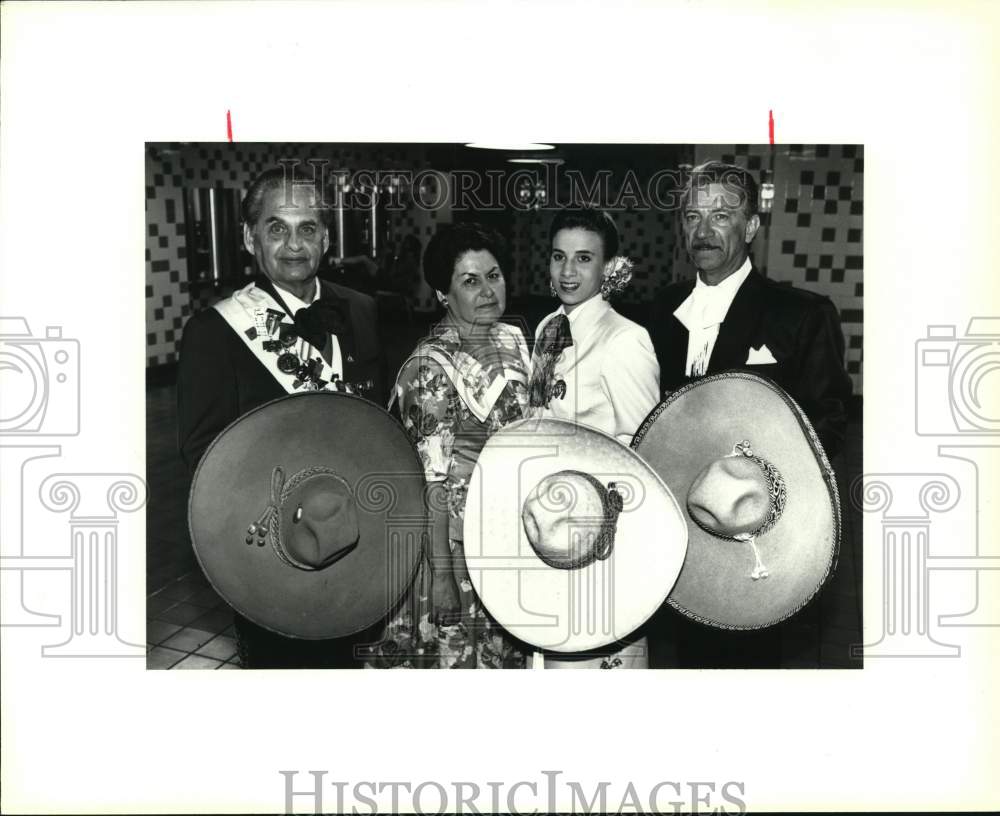 1994 Coronation of Miss Charro, Texas-Historic Images