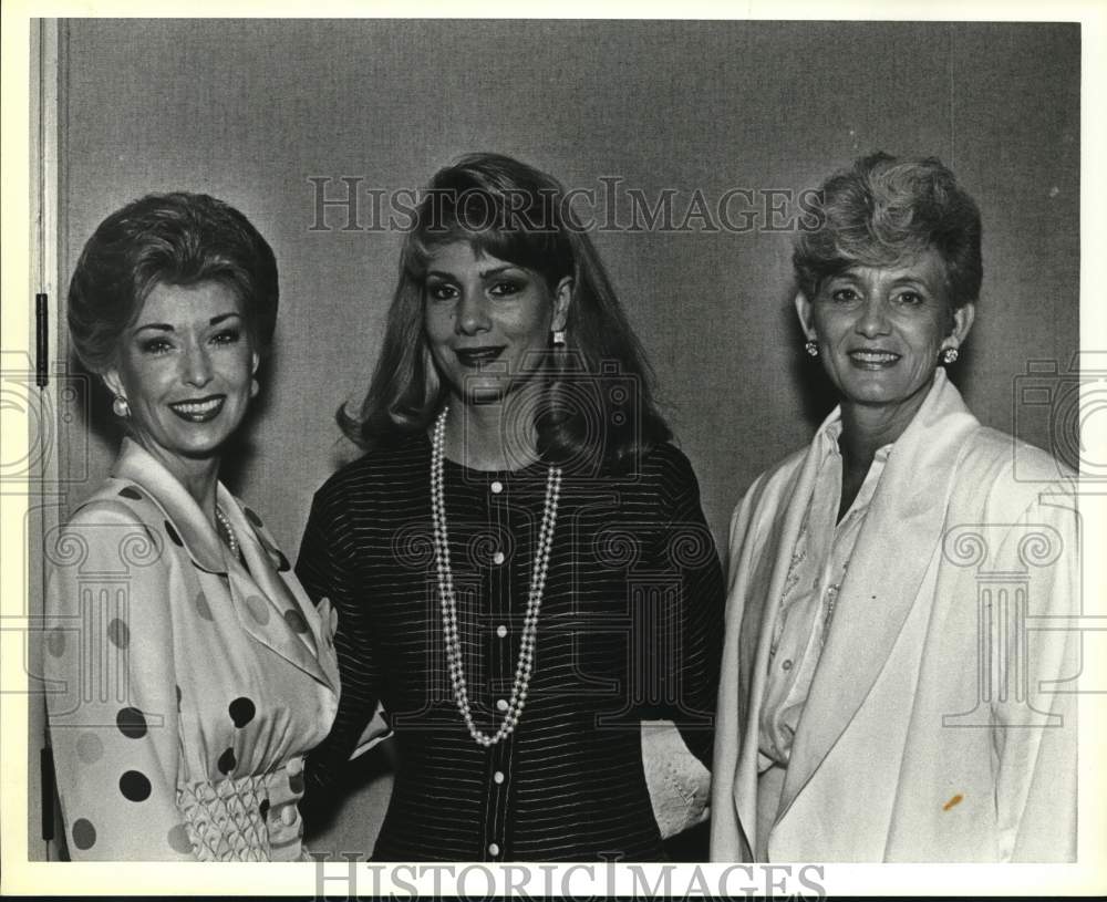 1988 Fashion Group&#39;s 2nd Annual &quot;Night of Stars,&quot; Texas-Historic Images