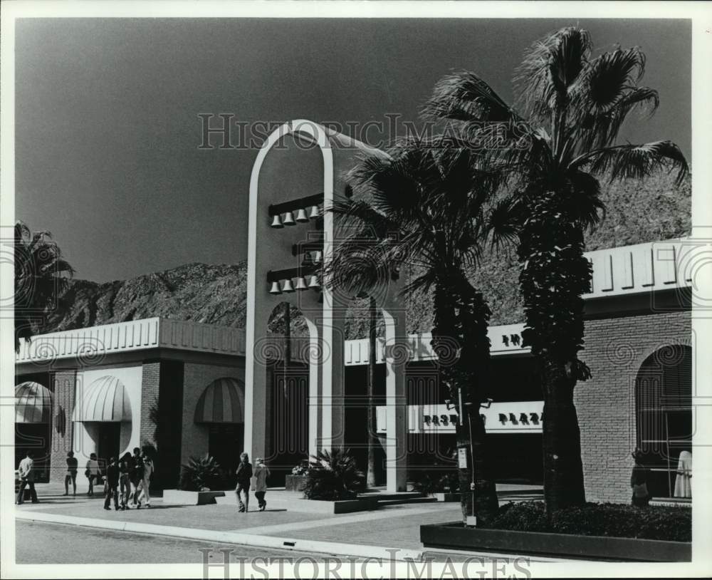 California Shopping Plaza-Historic Images
