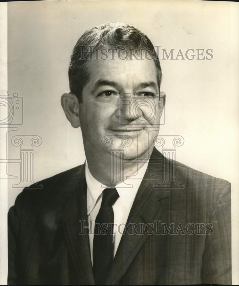 1966 Frio-Tex Oil and Gas Company vice president Charles G. Turnbull-Historic Images