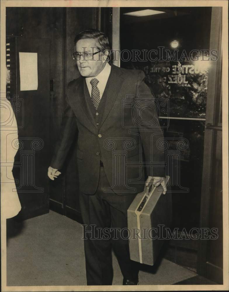 1987 Pete Torres, Court appointed Defense Attorney-Historic Images