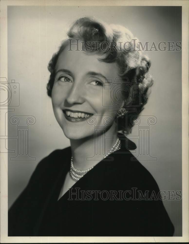 1983 Portrait of Margaret Truman-Historic Images