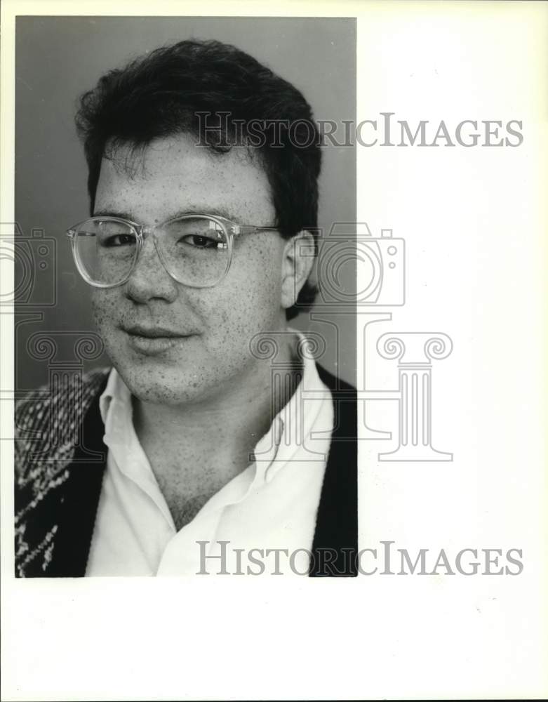 1990 Ramiro Jaime, former Express News employee-Historic Images