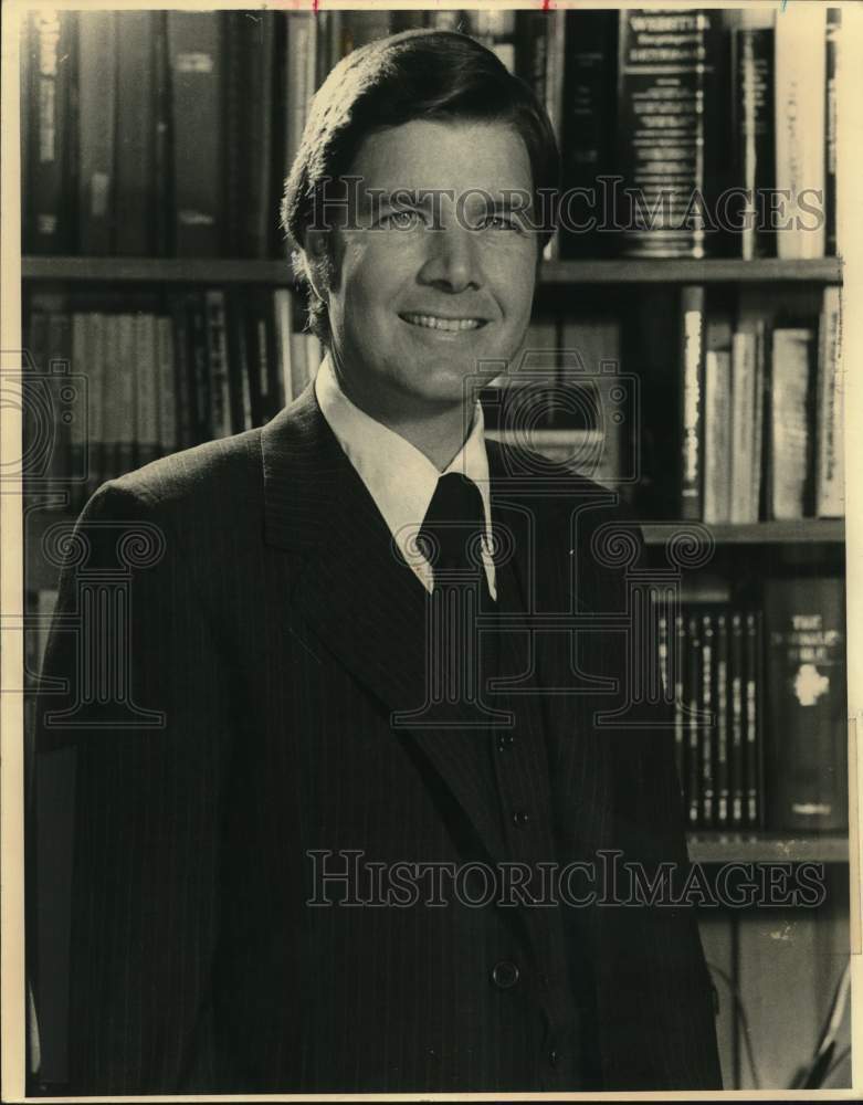 1979 Tom Vickers of County Commission District 4, Texas-Historic Images