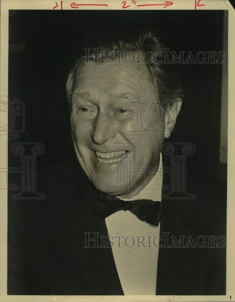 1975 Representative Charles A. Vanik.-Historic Images