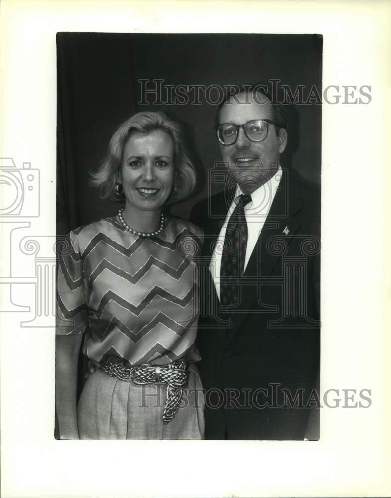 1992 Betsy &amp; Jay Gwin of San Antonio, Texas-Historic Images