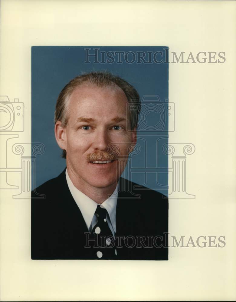 1994 James H. DeAtley, acting U.S. Attorney; Branch Davidians, Texas-Historic Images