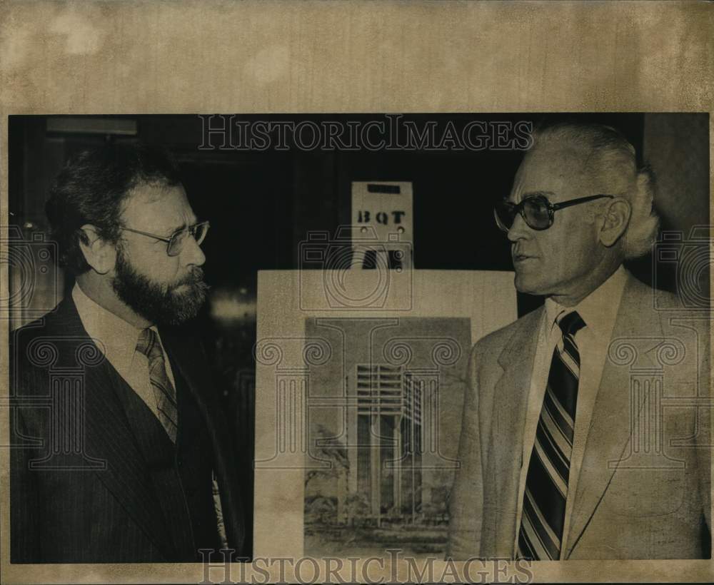 1987 Richlee Developers D.L. (Lee) Ferguson and John Grigsby.-Historic Images