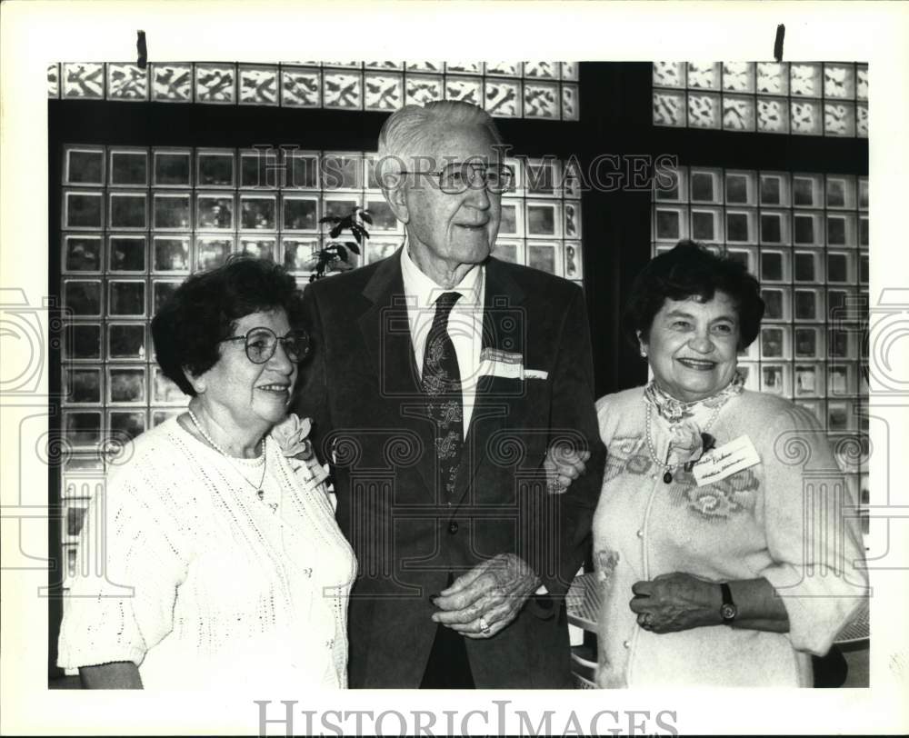 1991 Retired Teachers Association anniversary celebration, Texas-Historic Images