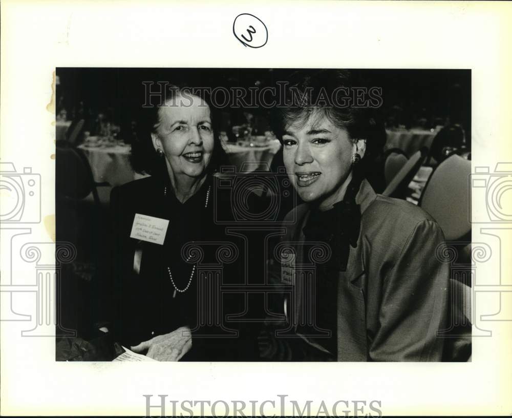 1981 Bexar County Women&#39;s  Bar Association &quot;Bench Brunch,&quot; Texas-Historic Images