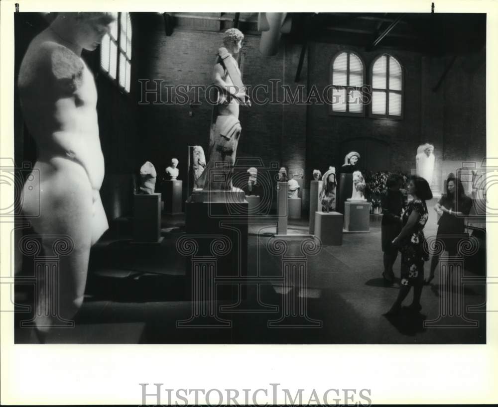 1990 Ancient Art at the San Antonio Museum-Historic Images