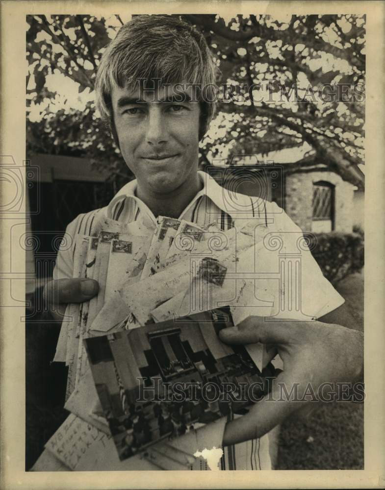 1982 Michael Kenny, Resurrection of the Lord Catholic Church Pastor-Historic Images