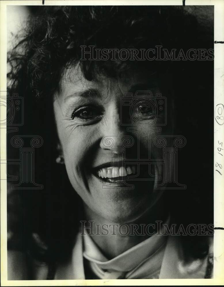 1984 Danielle Kennedy-Historic Images