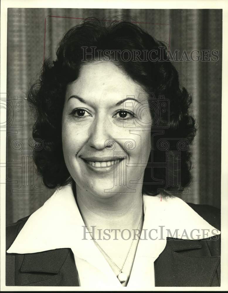 San Antonio-First Federal Savings &amp; Loan secretary, Mary Toth-Historic Images