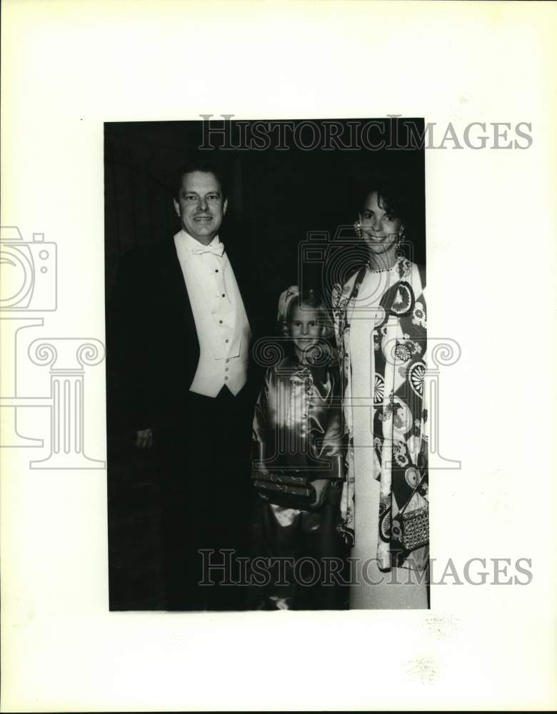 1987 German Club Debutante Party for Holly &amp; Heather Fitch-Historic Images