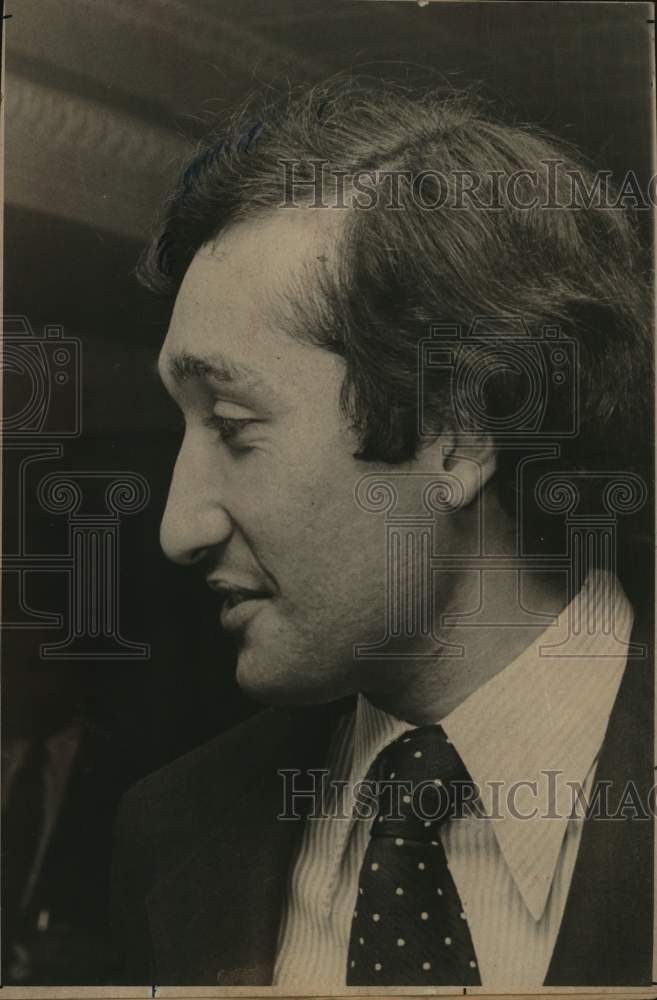 1978 Councilman Henry Cisneros of San Antonio, Texas-Historic Images