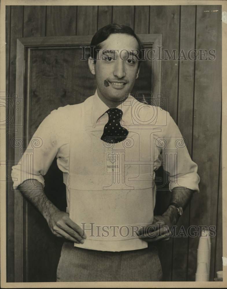 1979 Councilman Henry Cisneros of San Antonio, Texas-Historic Images