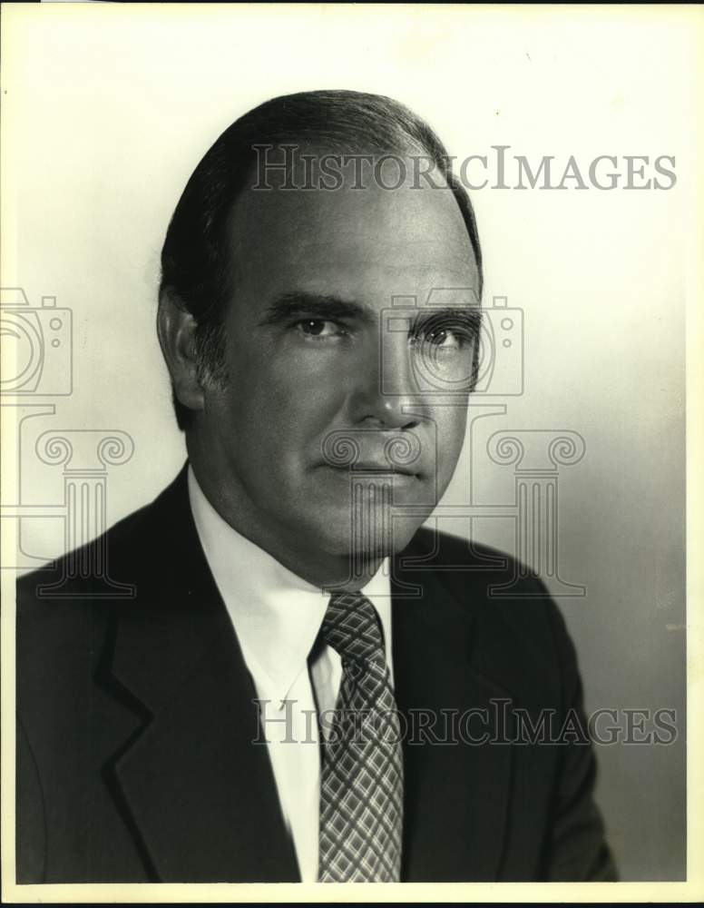 1980 Luther H. Hodges, Jr. Deputy Secretary of Commerce-Historic Images