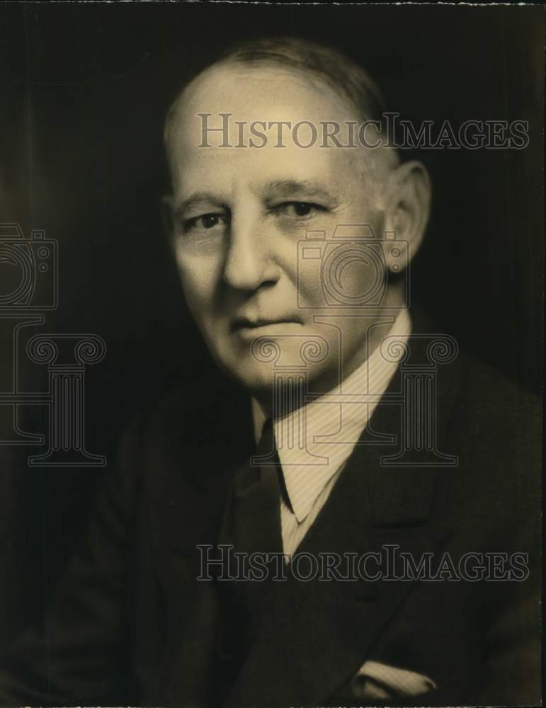 N.S. Von Phul, President, Scobey Fireproof Storage Company-Historic Images