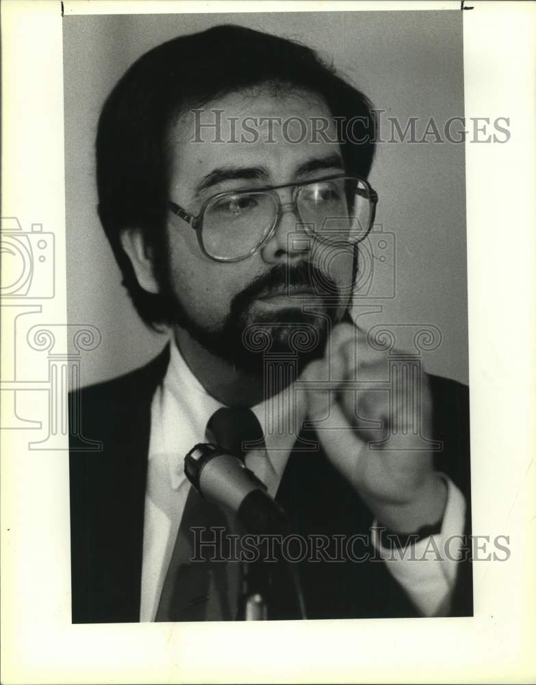 1988 Andy Hernandez, SW Voter Education Registration Project, Texas-Historic Images