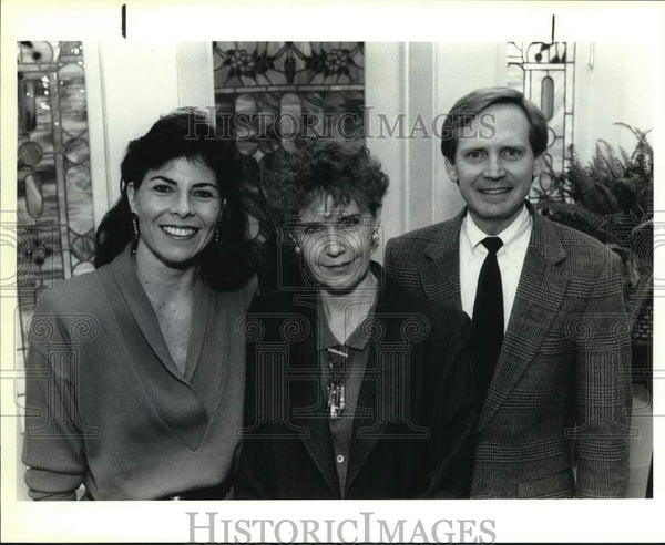 1991 Deborah Kline, Carol Hodge, Lewis Fisher, Main Street Alliance ...