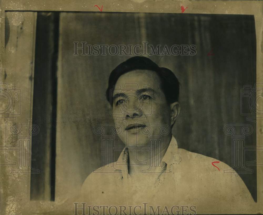 1981 Nguyen Van Nam, Shrimper-Historic Images
