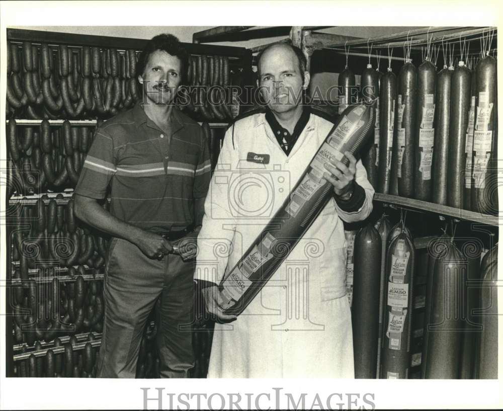 1986 Bob Laxson & Gary Laxson-Historic Images