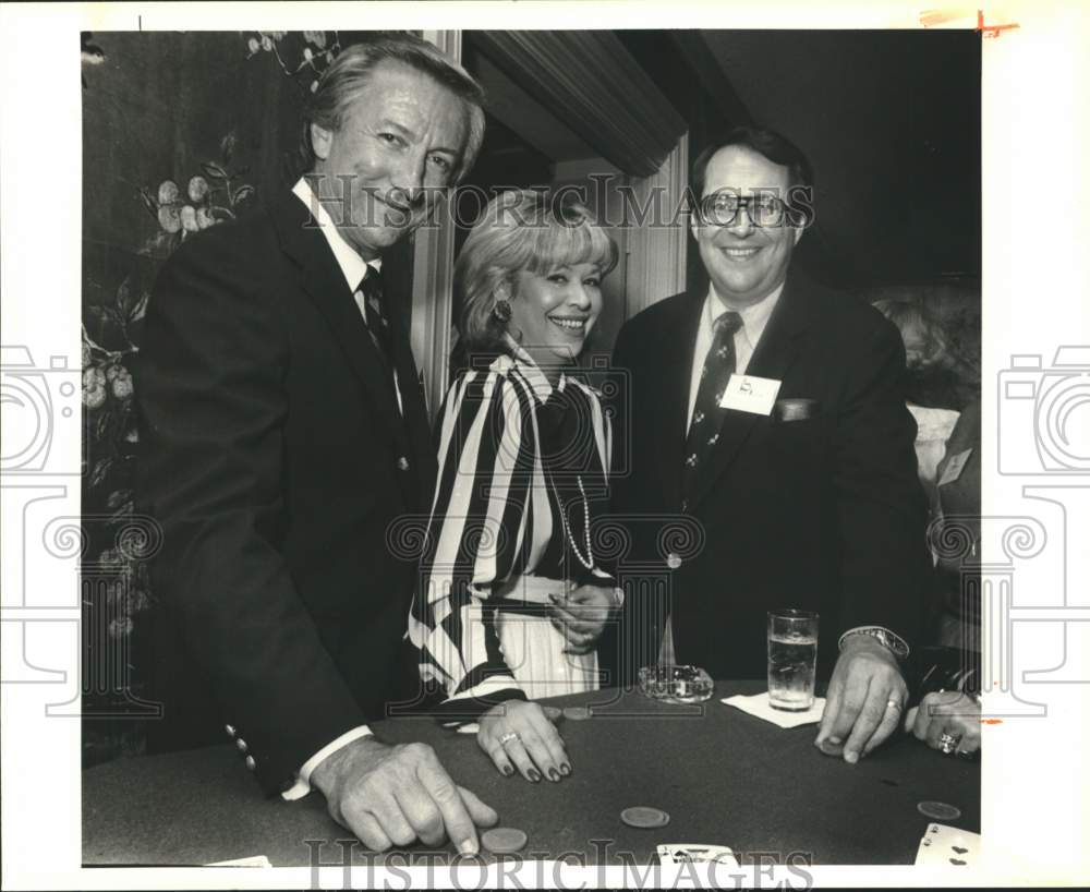 1985 Bluebonnet Invitation Gold Tournament- San Antonio Country Club-Historic Images