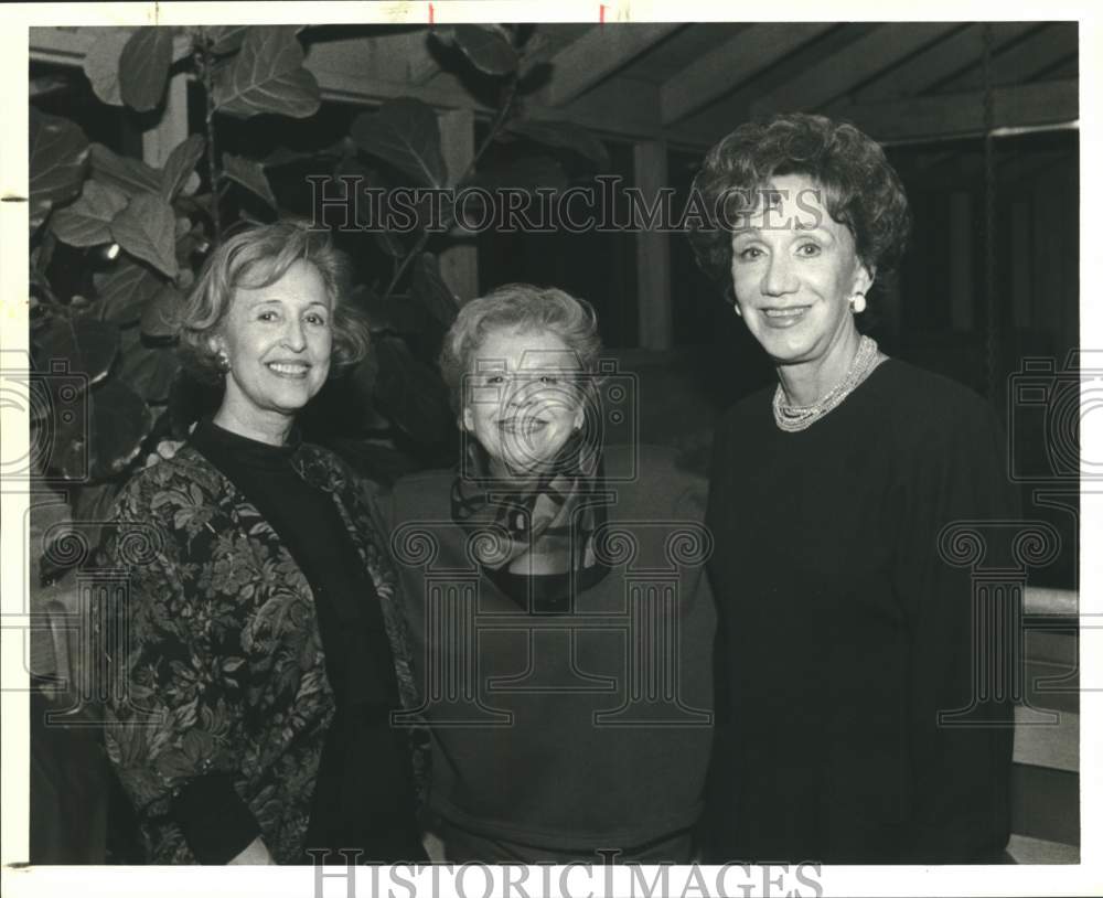 1989 Tortilla Buffet Honoring Thelma Ledger at Cuppy&#39;s Restaurant-Historic Images