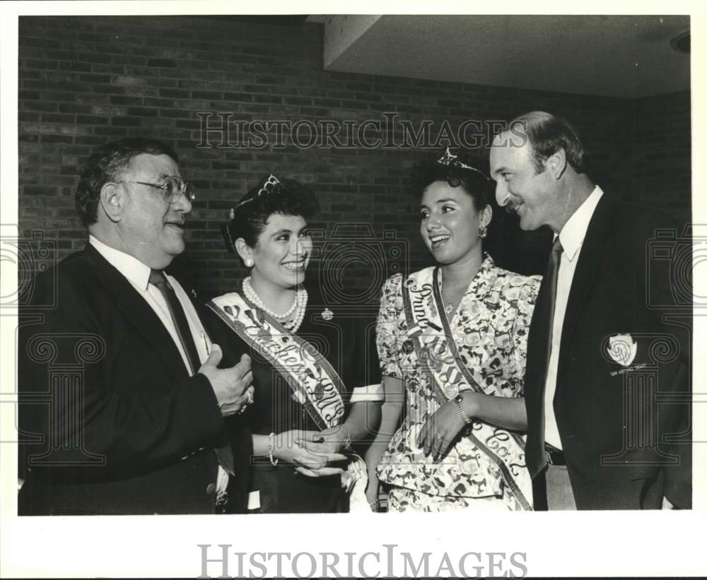 1989 LULAC Council #2 43rd Annual Feriade Las Flores-Historic Images