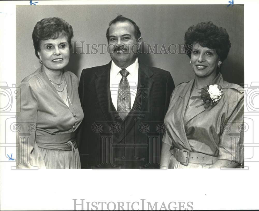 Hyatt Center for Health Care Services Employees Awards Dinner-Historic Images