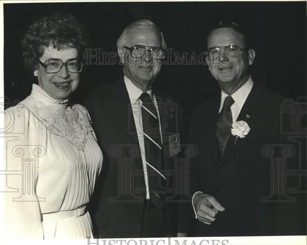 1986 Reception for Don Butler, NCA Convention and Trade Show-Historic Images