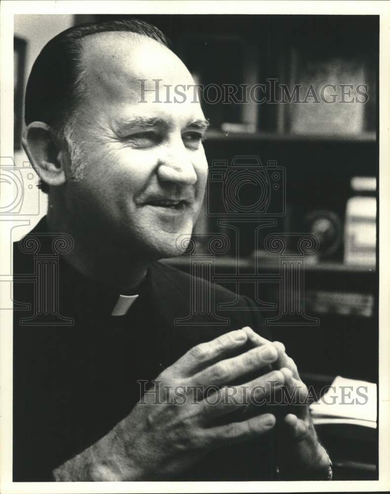 Reverend Charles V. Grahmann-Historic Images