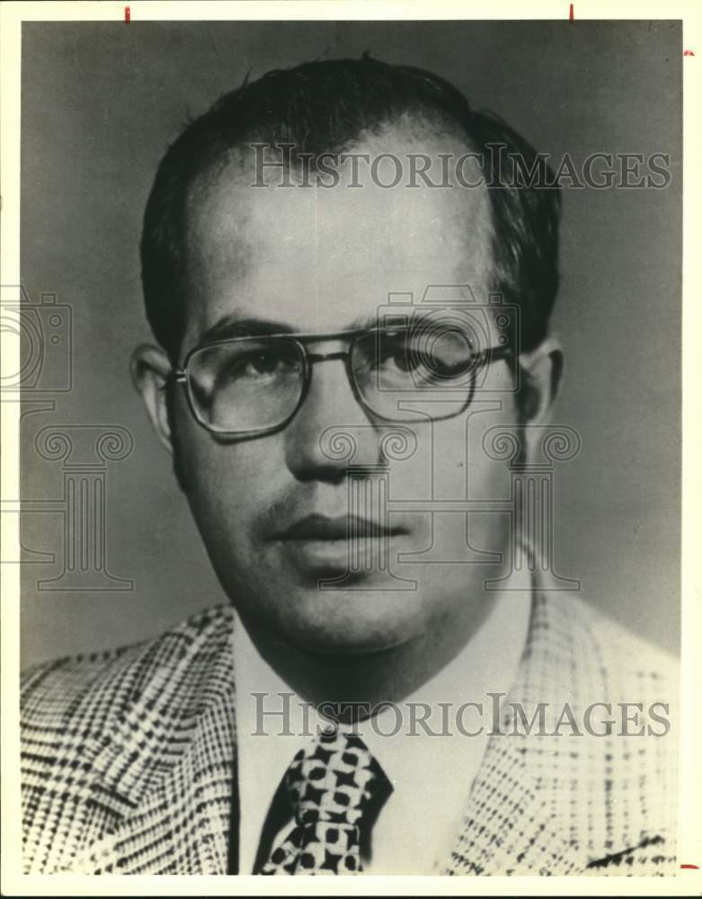 1978 Southwestern Bell general manager Harold Holigan-Historic Images