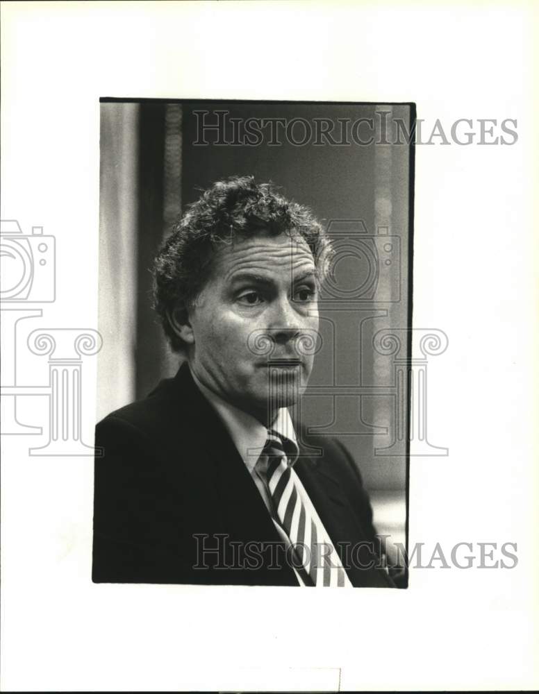 1990 Ralph R. Goldman of Shearson Lehman-Historic Images