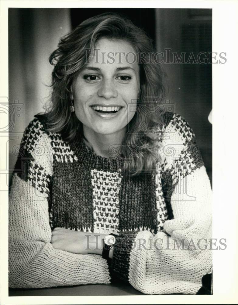 1986 Heidi Lamprecht-Historic Images
