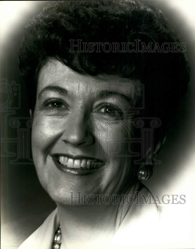 1990 Judy Kovacs-Long of Texas-Historic Images