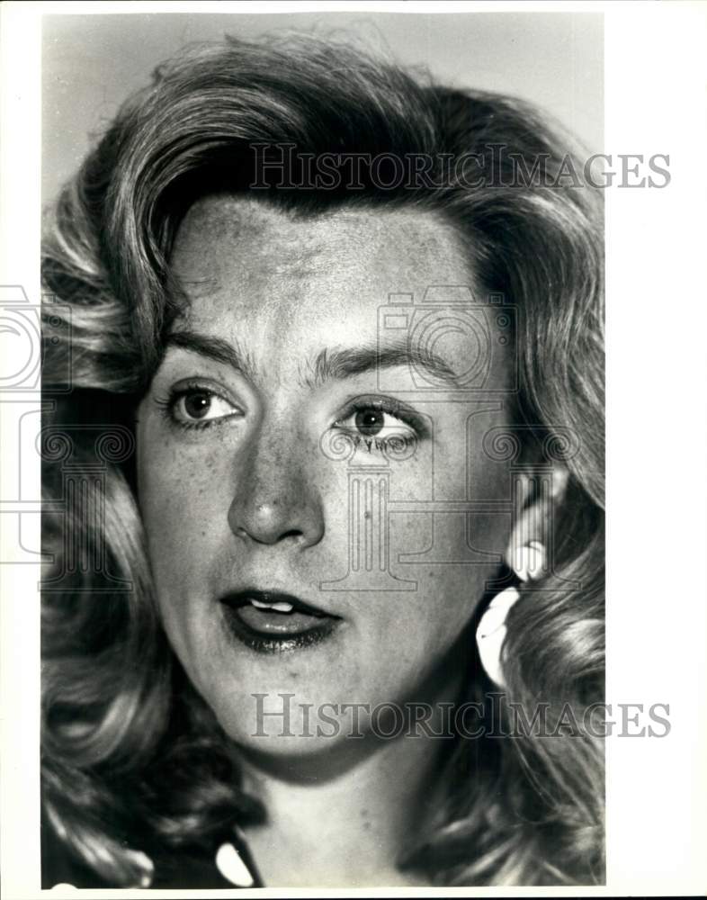 1993 Deborah Lee, Assistant Secretary of Defense-Historic Images