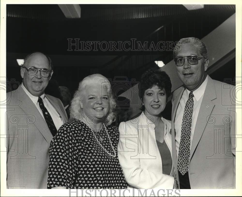 1989 Inaugural Mass &amp; Reception for Bob Howe at St. Mary&#39;s-Historic Images
