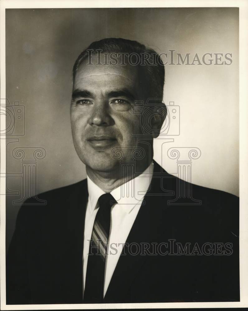 1966 Frank McGowan of General Business Services of Washington, D.C.-Historic Images
