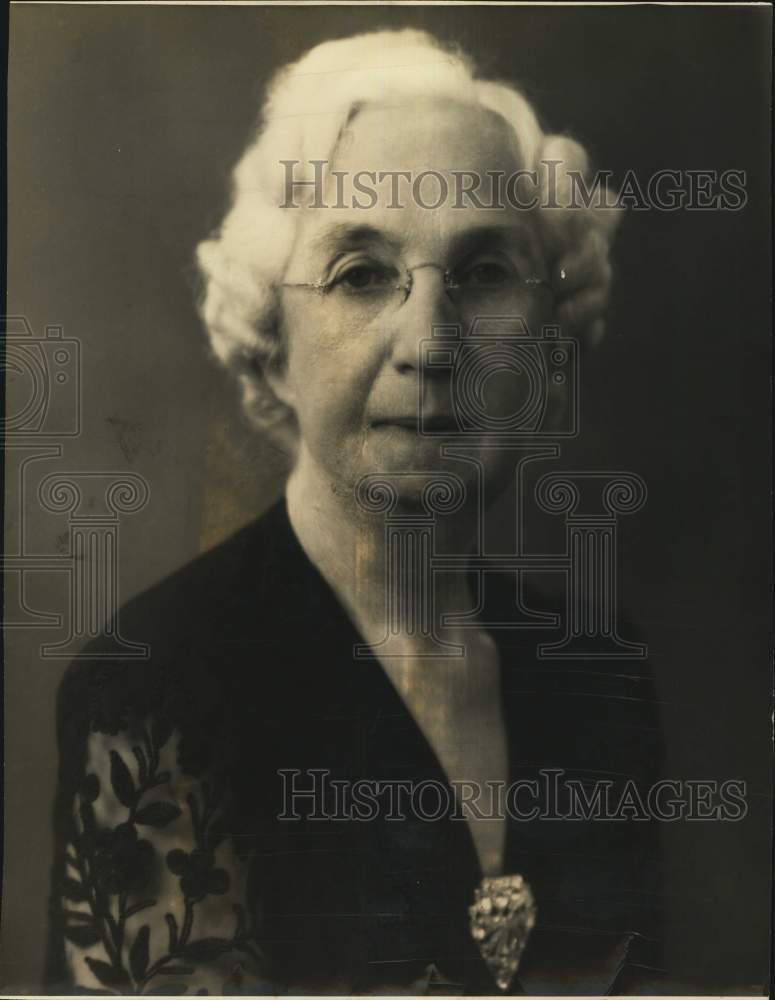 Mrs. Daisy McDermott, Daughters of the Nile-Historic Images