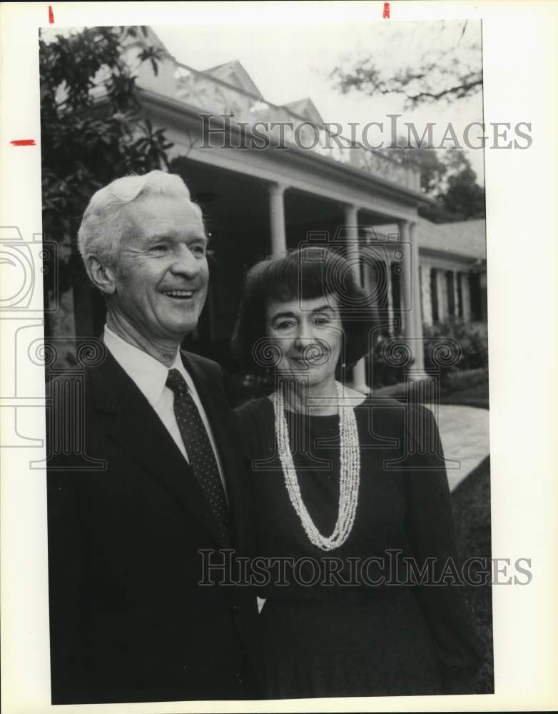 Robert and Alice McDermott-Historic Images