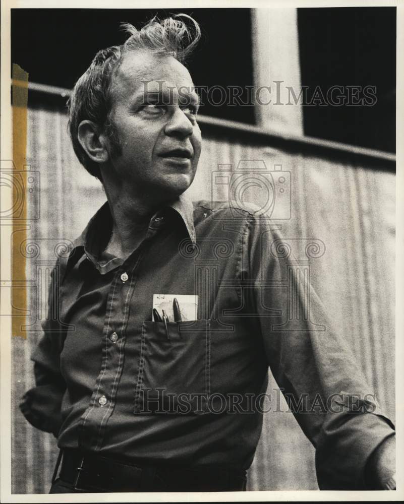 1974 John Igo of Texas-Historic Images