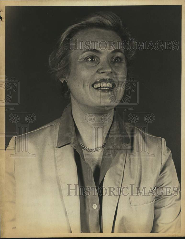 1980 Portrait of Diana Gurick-Historic Images