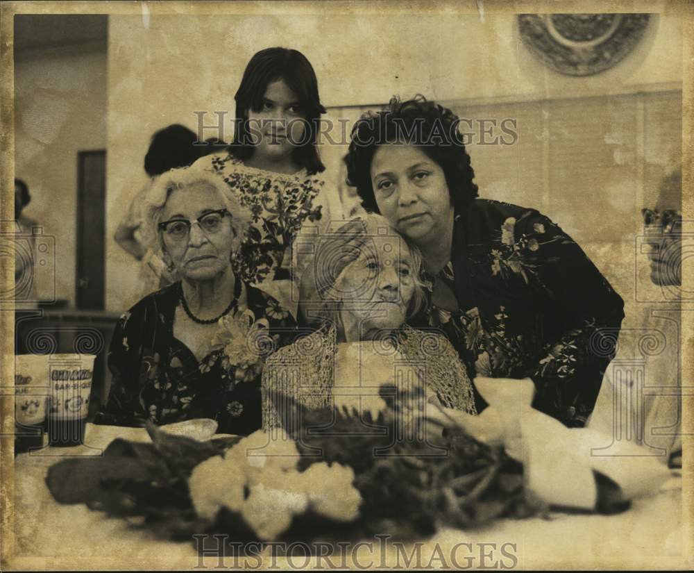 Sixta Ruiz Vda de Hernandez celebrates 100th birthday-Historic Images